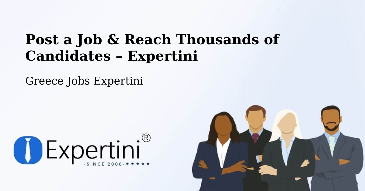 Post a Job in Ýdra – Hire the Right Talent - Ýdra, Greece Jobs Expertini