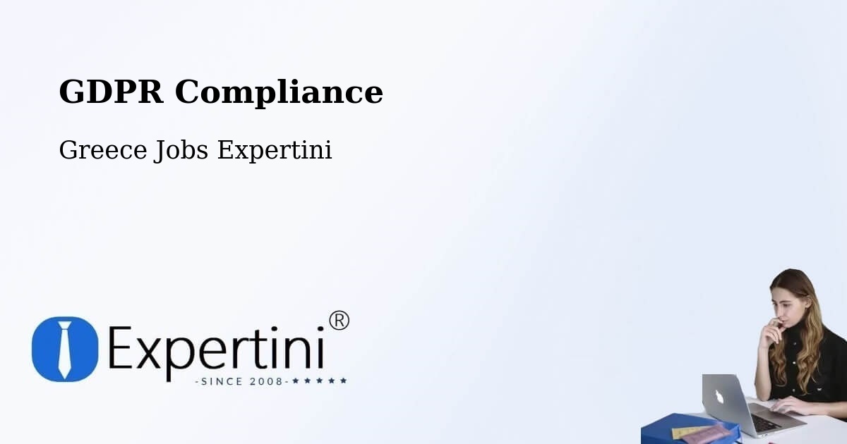 EU GDPR Compliance Statement – Ýdra - Greece Jobs Expertini