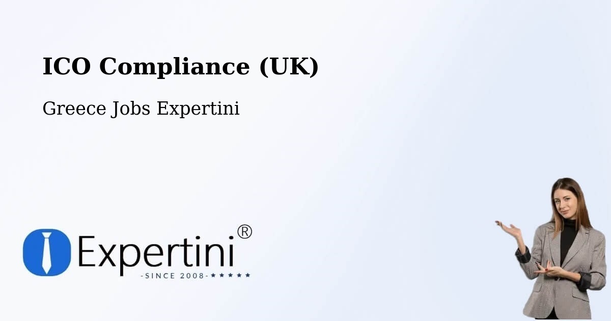 UK Data Protection & ICO Compliance – Ýdra - Greece Jobs Expertini