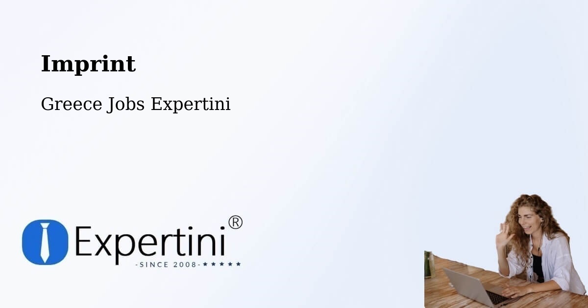 Imprint – Ýdra - Greece Jobs Expertini