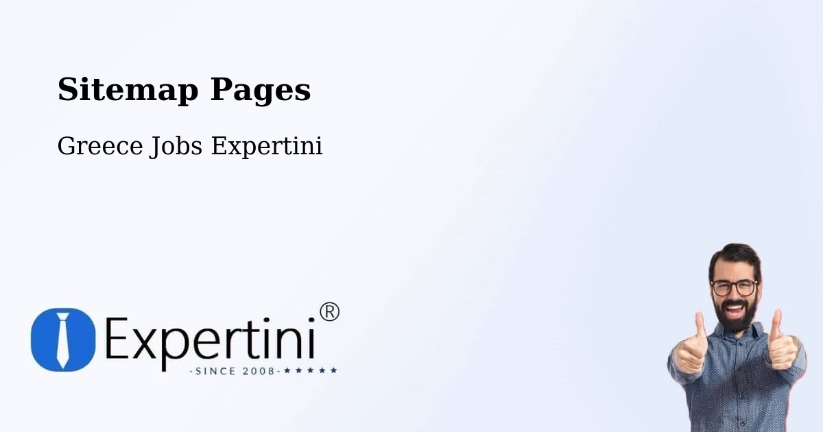 Sitemap Pages - Ýdra - Greece Jobs Expertini
