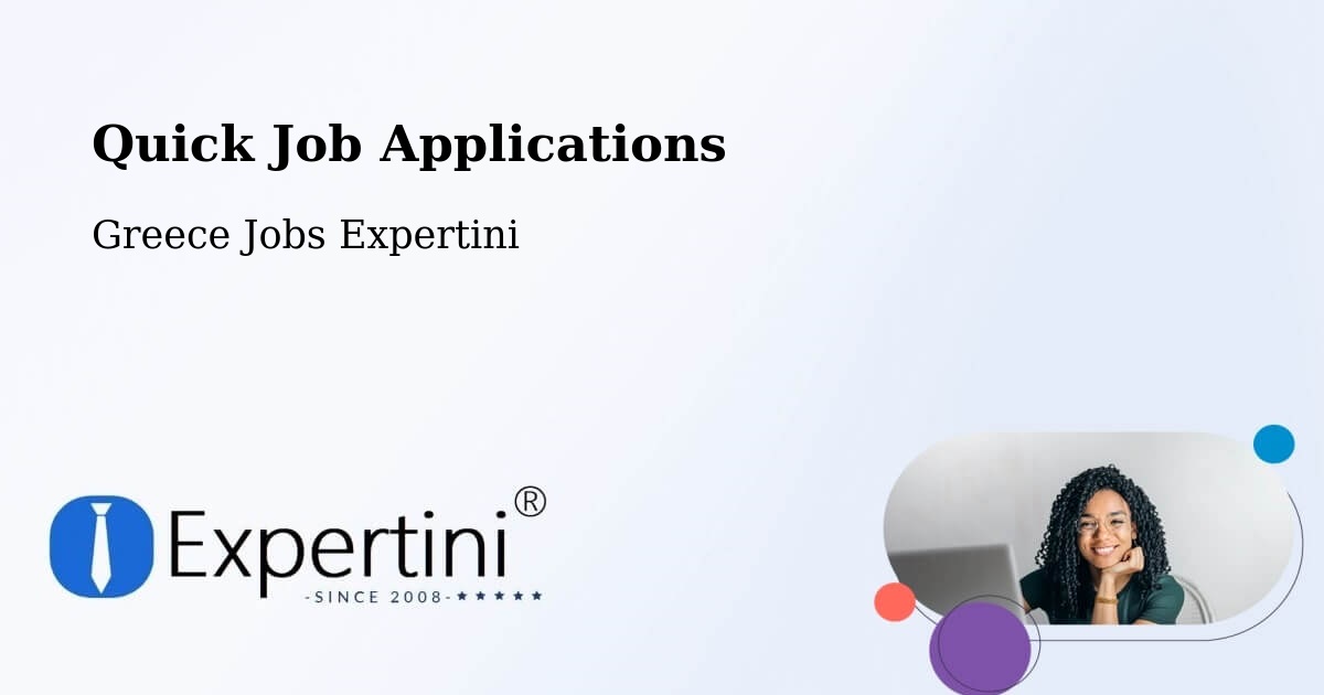 Quick Apply Feature – Ýdra - Greece Jobs Expertini