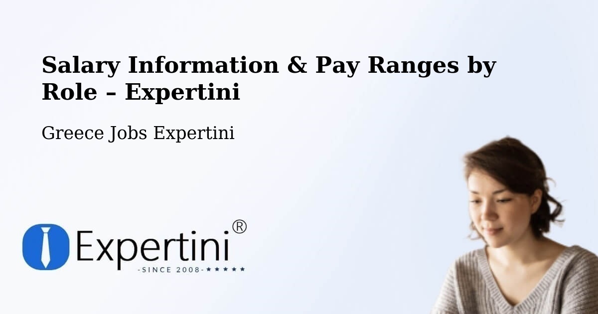 Salary Information & Pay Ranges – Ýdra - Ýdra, Greece Jobs Expertini