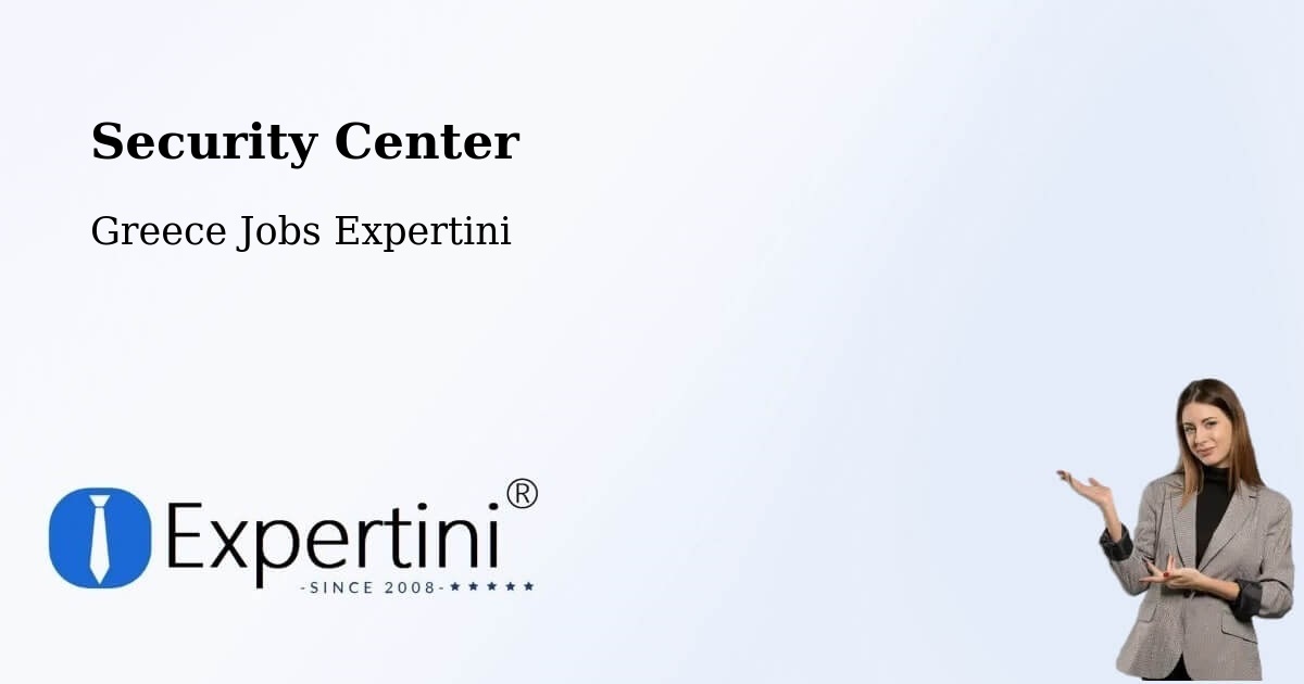 Security & Compliance – Ýdra - Greece Jobs Expertini