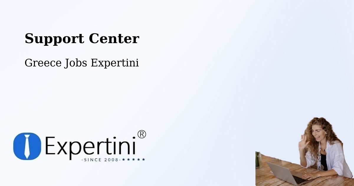 Support Services – Ýdra - Greece Jobs Expertini