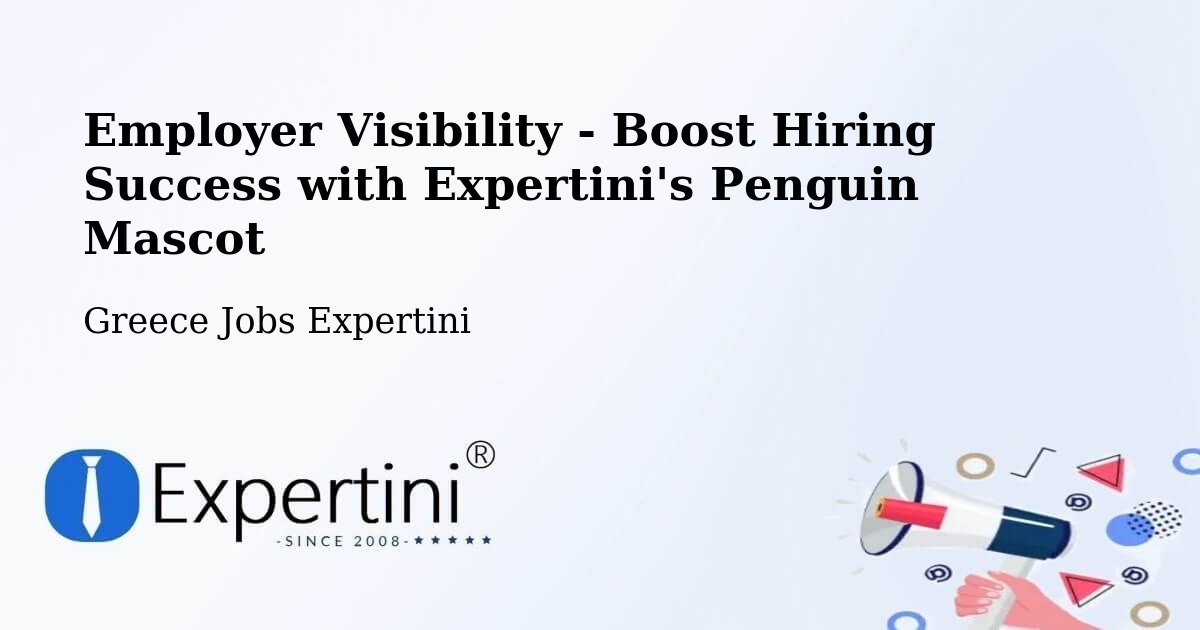 CV and Resume Visibility Optimization – Ýdra - Greece Jobs Expertini
